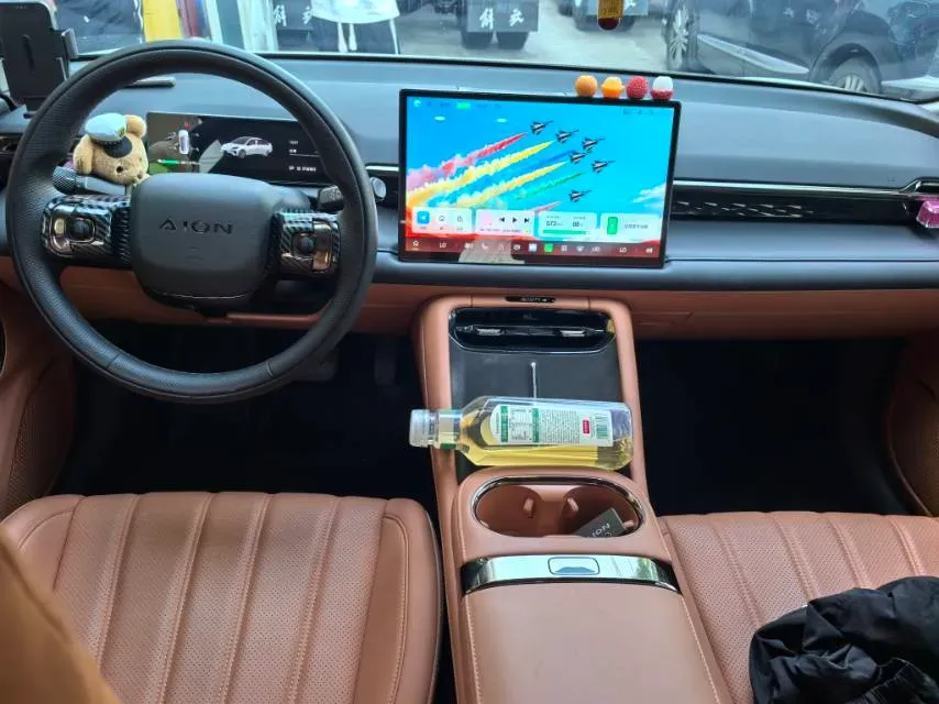 2025 Aion AION RT BEV 68.1KWH,autocango,china used car exporter,china ev exporter,chinese used car exporter,chinese used ev exporter