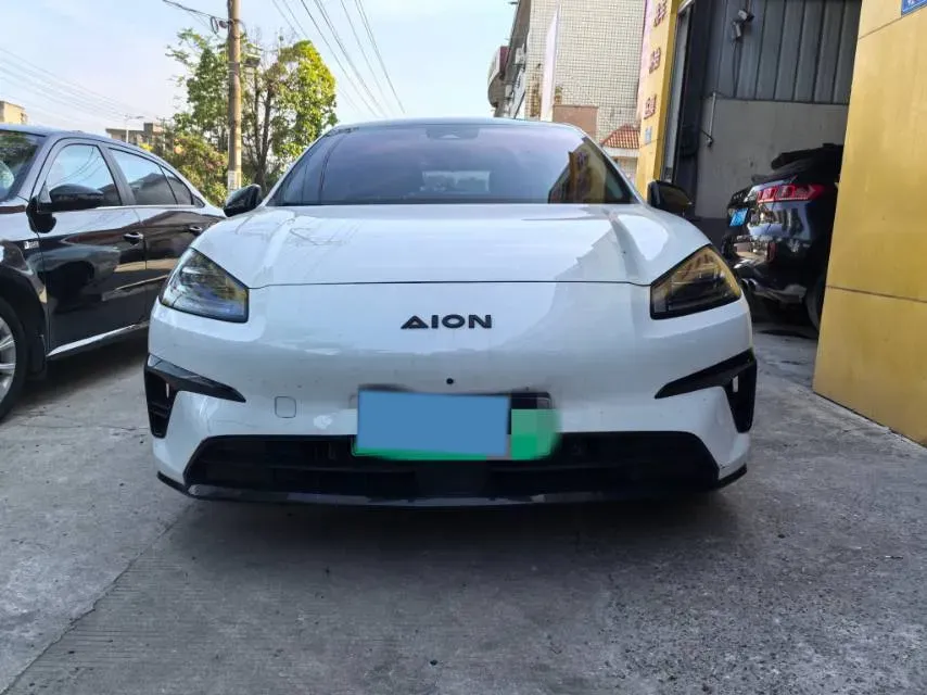 2025 Aion AION RT BEV 68.1KWH,autocango,china used car exporter,china ev exporter,chinese used car exporter,chinese used ev exporter