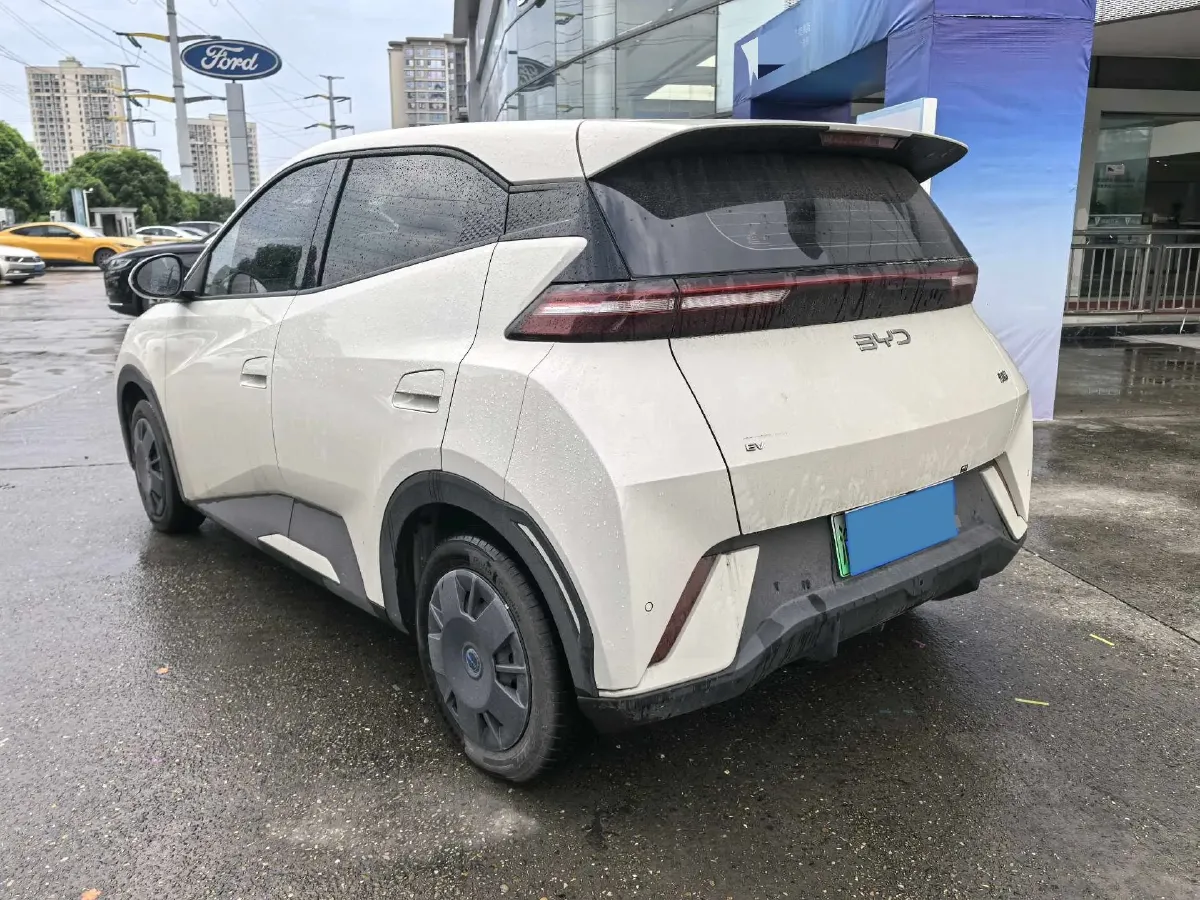 2025 BYD Seagull BEV 30.08KWH,autocango,china used car exporter,china ev exporter,chinese used car exporter,chinese used ev exporter