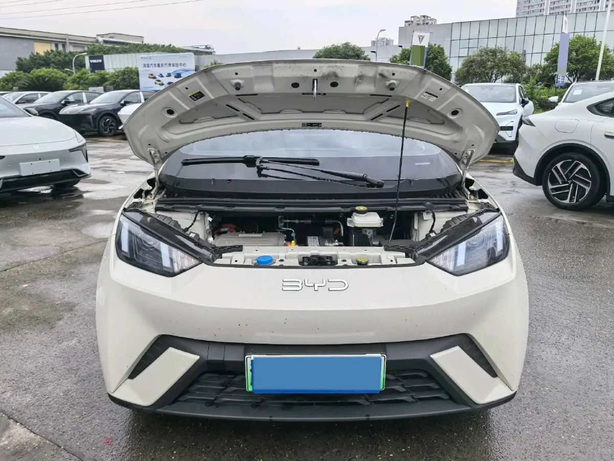 2025 BYD Seagull BEV 30.08KWH,autocango,china used car exporter,china ev exporter,chinese used car exporter,chinese used ev exporter