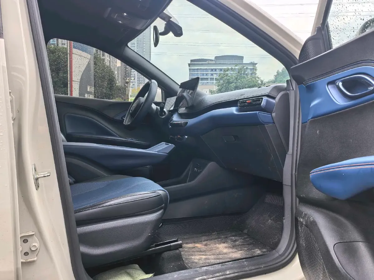 2025 BYD Seagull BEV 30.08KWH,autocango,china used car exporter,china ev exporter,chinese used car exporter,chinese used ev exporter