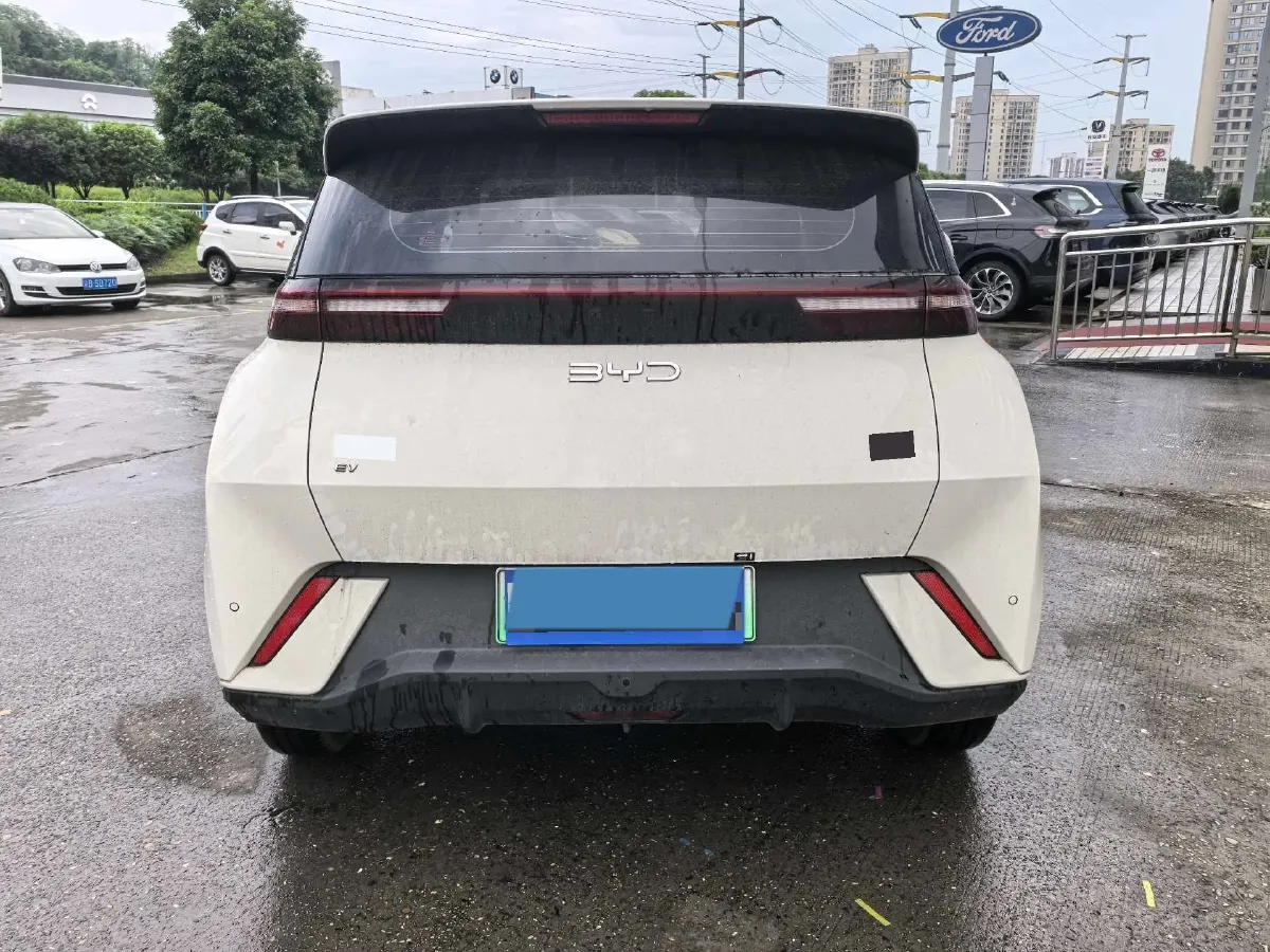 2025 BYD Seagull BEV 30.08KWH,autocango,china used car exporter,china ev exporter,chinese used car exporter,chinese used ev exporter