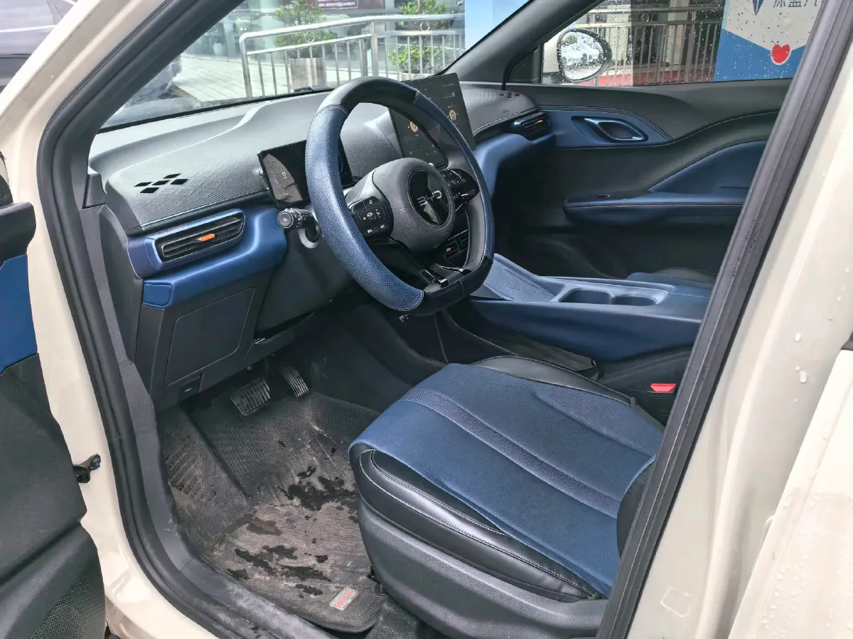 2025 BYD Seagull BEV 30.08KWH,autocango,china used car exporter,china ev exporter,chinese used car exporter,chinese used ev exporter