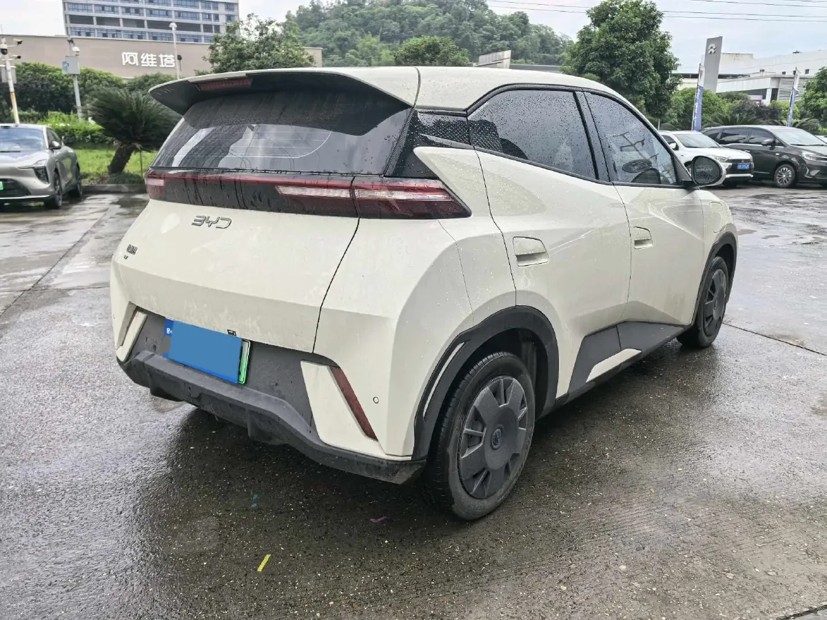 2025 BYD Seagull BEV 30.08KWH,autocango,china used car exporter,china ev exporter,chinese used car exporter,chinese used ev exporter