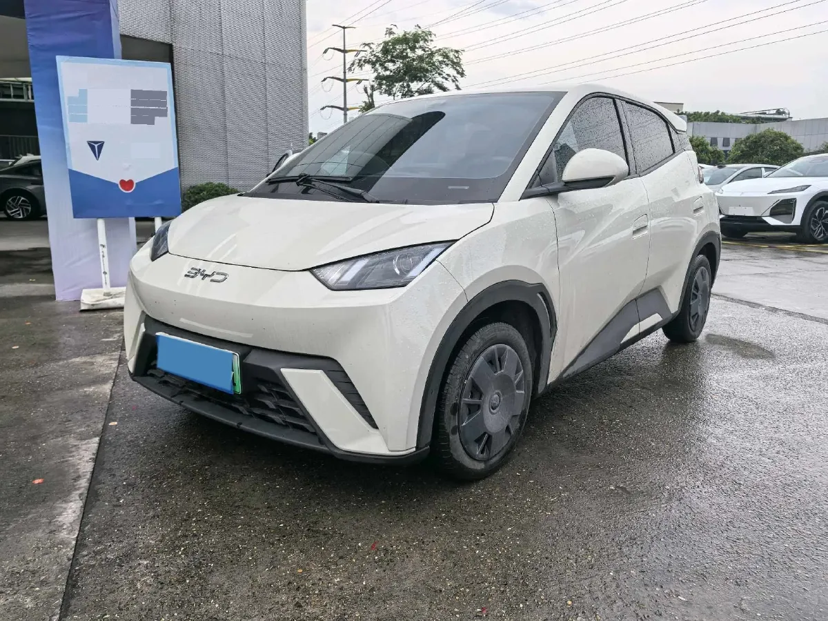 2025 BYD Seagull BEV 30.08KWH,autocango,china used car exporter,china ev exporter,chinese used car exporter,chinese used ev exporter