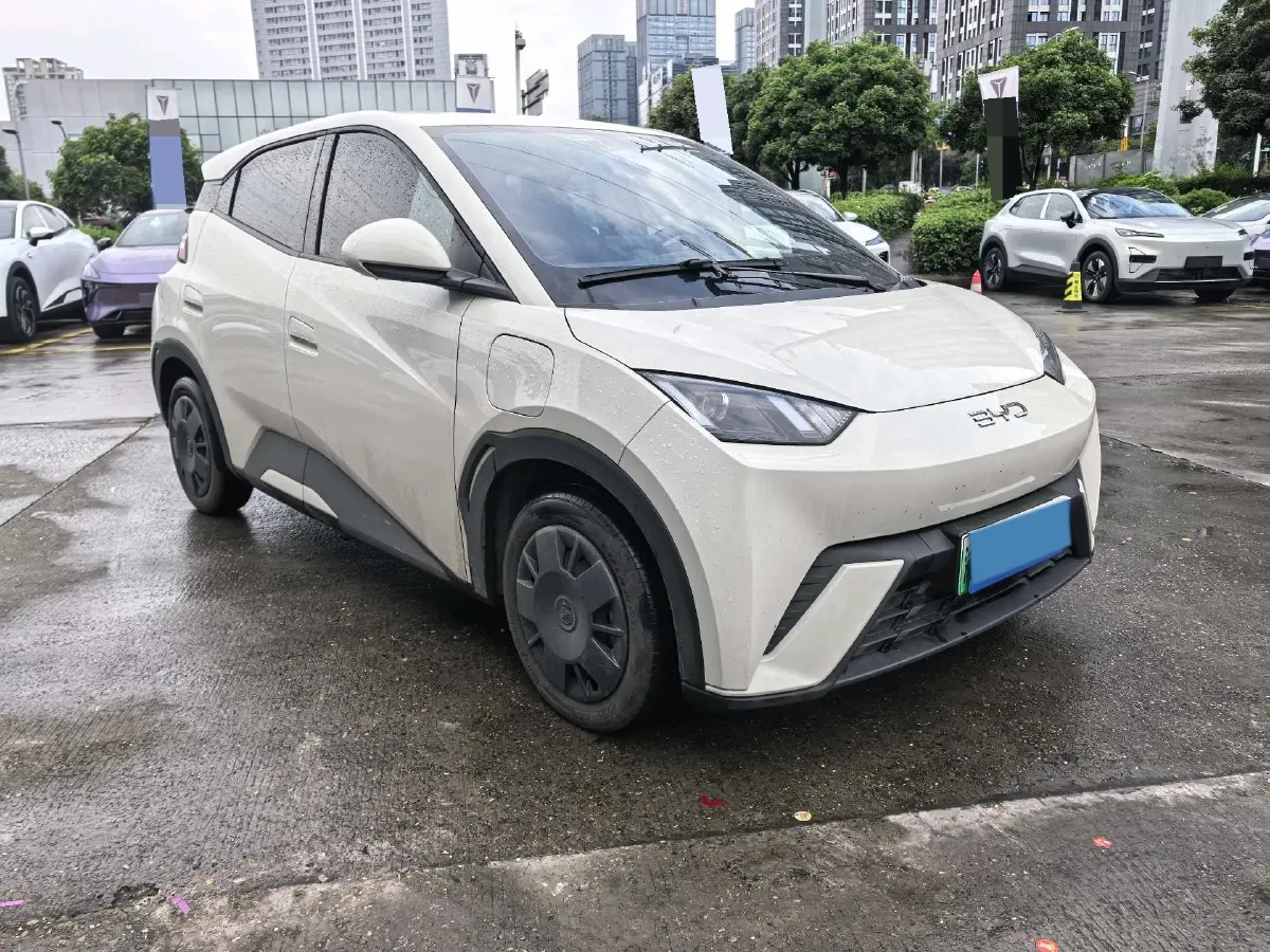 2025 BYD Seagull BEV 30.08KWH,autocango,china used car exporter,china ev exporter,chinese used car exporter,chinese used ev exporter