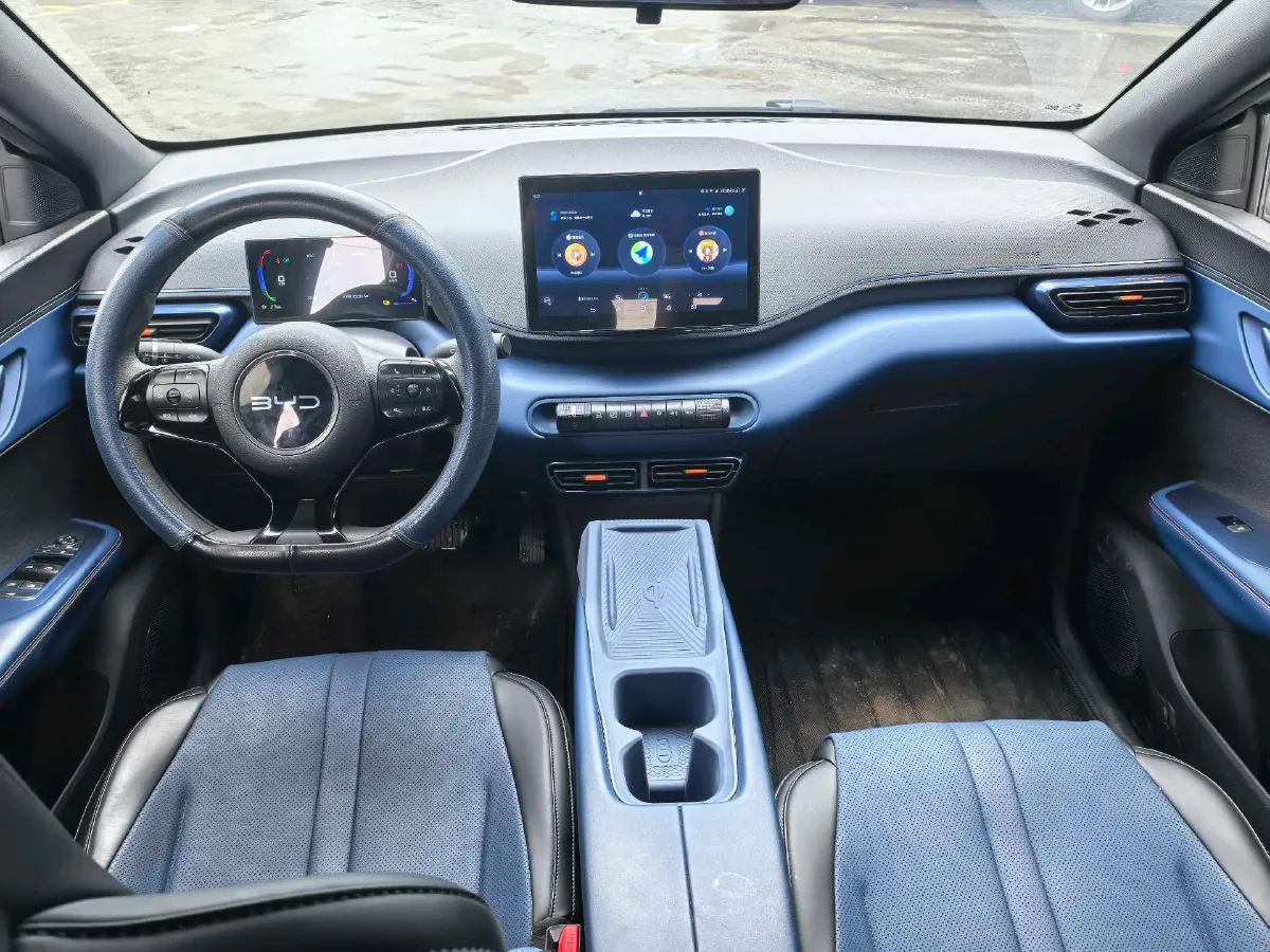 2025 BYD Seagull BEV 30.08KWH,autocango,china used car exporter,china ev exporter,chinese used car exporter,chinese used ev exporter