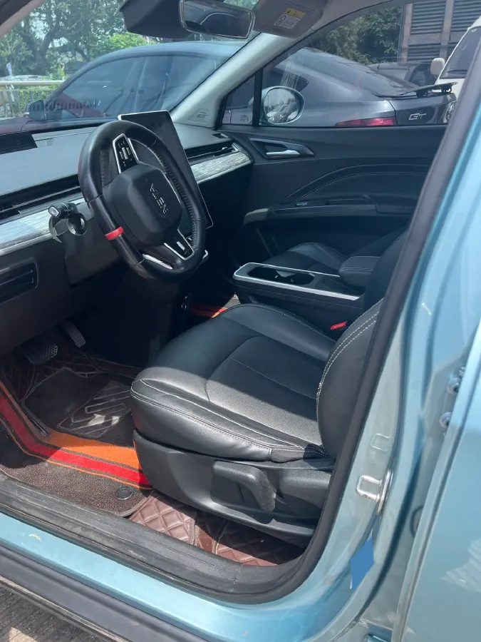 2022 ChangAn Kaicene RuiXing EM60 BEV 41.86KWH,autocango,china used car exporter,china ev exporter,chinese used car exporter,chinese used ev exporter