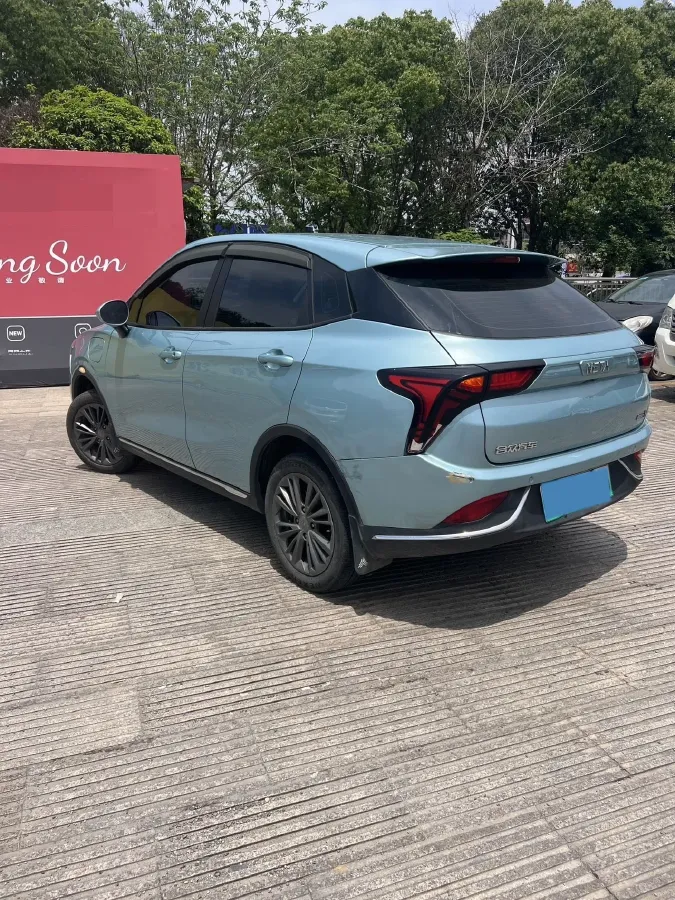 2022 ChangAn Kaicene RuiXing EM60 BEV 41.86KWH,autocango,china used car exporter,china ev exporter,chinese used car exporter,chinese used ev exporter