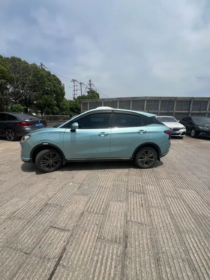 2022 ChangAn Kaicene RuiXing EM60 BEV 41.86KWH,autocango,china used car exporter,china ev exporter,chinese used car exporter,chinese used ev exporter