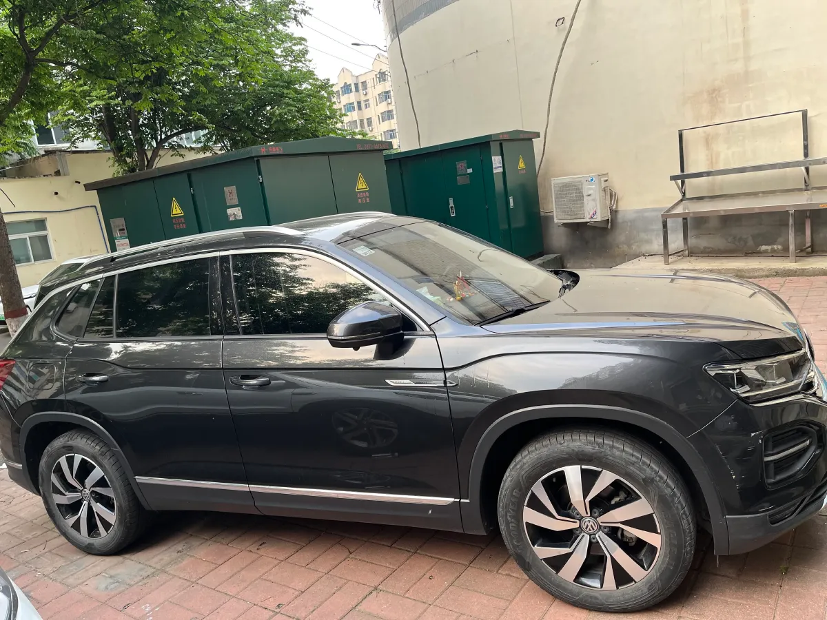 2021 Volkswagen Tayron 1.4T 150HP L4 7DCT,autocango,china used car exporter,china ev exporter,chinese used car exporter,chinese used ev exporter