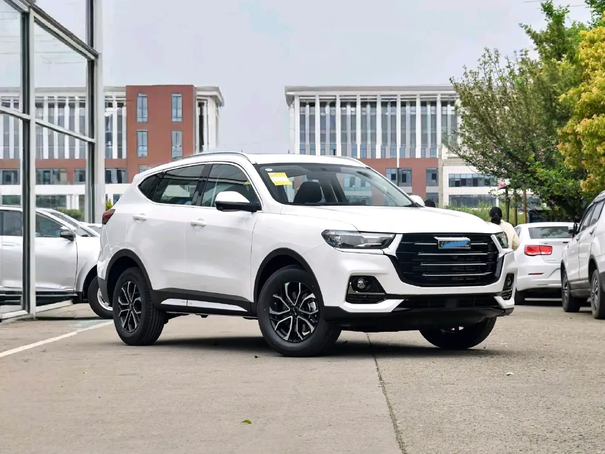 2025 Haval H6 1.5T 150HP L4 7DCT,autocango,china used car exporter,china ev exporter,chinese used car exporter,chinese used ev exporter