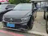 2023 Volkswagen Tiguan L 2.0T 220HP L4 7DCT