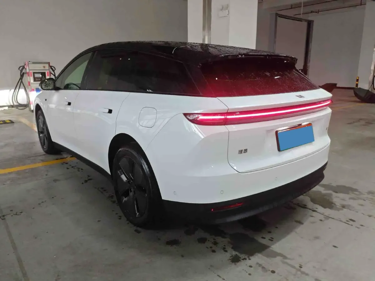 2025 Li i6 BEV,autocango,china used car exporter,china ev exporter,chinese used car exporter,chinese used ev exporter