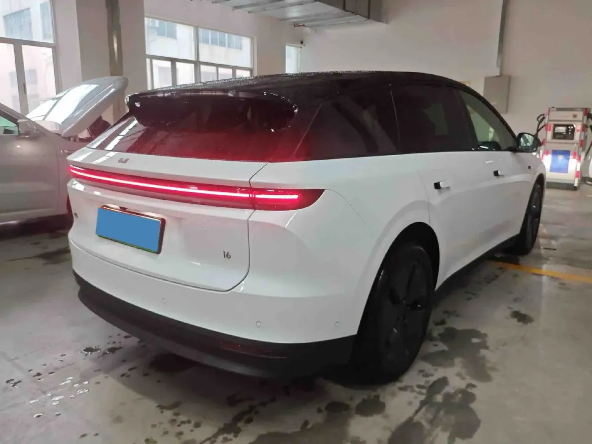 2025 Li i6 BEV,autocango,china used car exporter,china ev exporter,chinese used car exporter,chinese used ev exporter