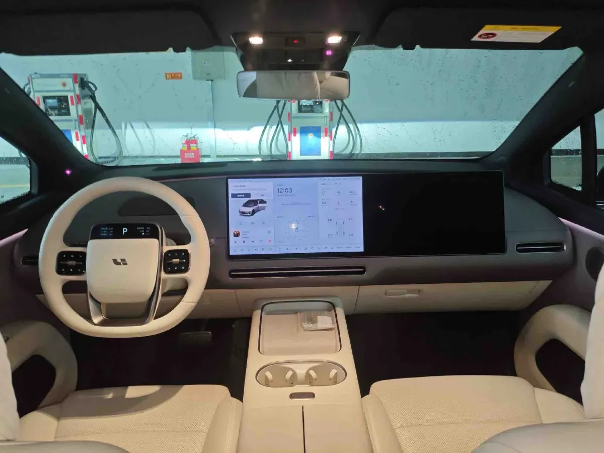 2025 Li i6 BEV,autocango,china used car exporter,china ev exporter,chinese used car exporter,chinese used ev exporter