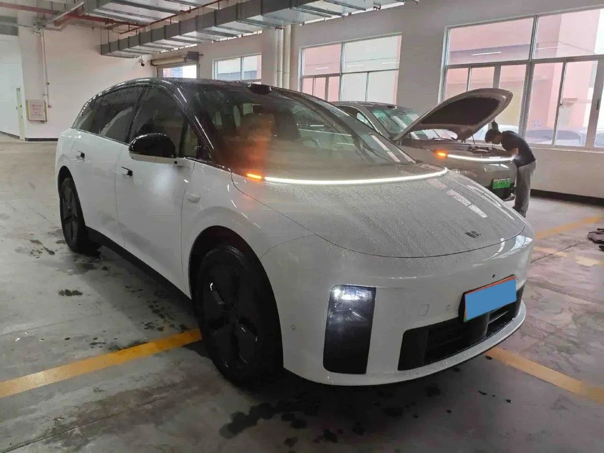 2025 Li i6 BEV,autocango,china used car exporter,china ev exporter,chinese used car exporter,chinese used ev exporter