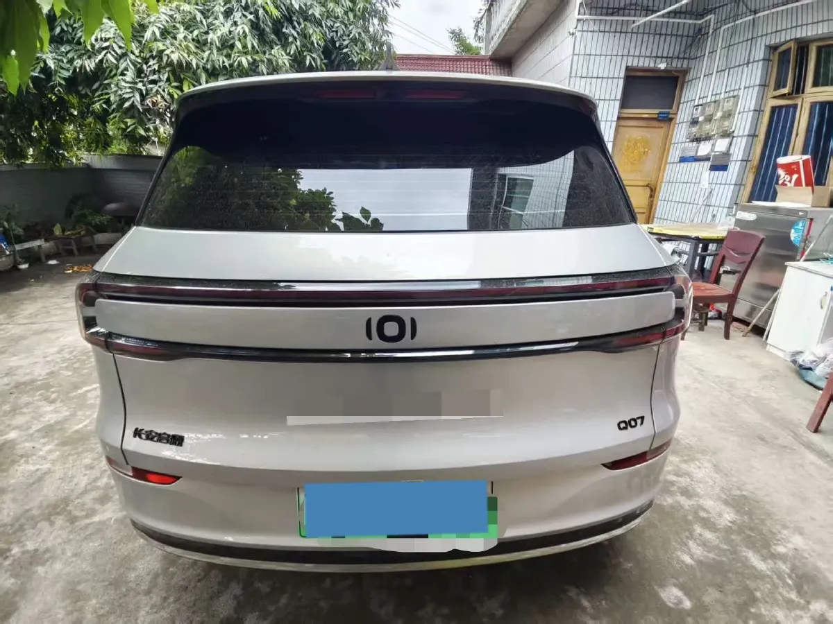 2025 ChangAn QiYuan Q07 1.5L 98HP L4 E-CVT PHEV,autocango,china used car exporter,china ev exporter,chinese used car exporter,chinese used ev exporter