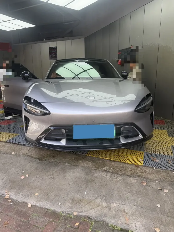 2025 MI YU7 BEV 96.3KWH,autocango,china used car exporter,china ev exporter,chinese used car exporter,chinese used ev exporter