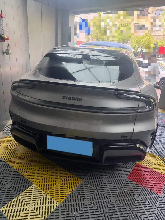 2025 MI YU7 BEV 96.3KWH,autocango,china used car exporter,china ev exporter,chinese used car exporter,chinese used ev exporter