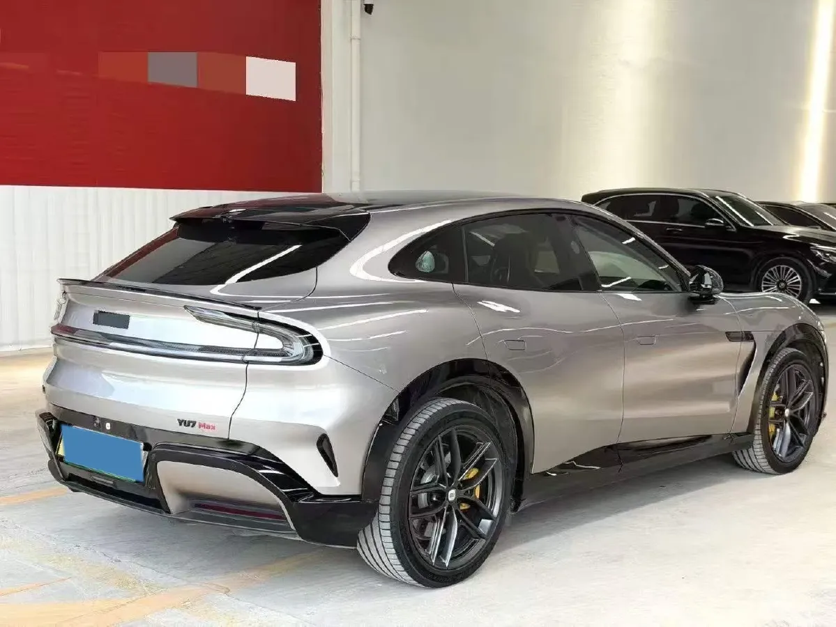 2025 MI YU7 BEV 96.3KWH,autocango,china used car exporter,china ev exporter,chinese used car exporter,chinese used ev exporter