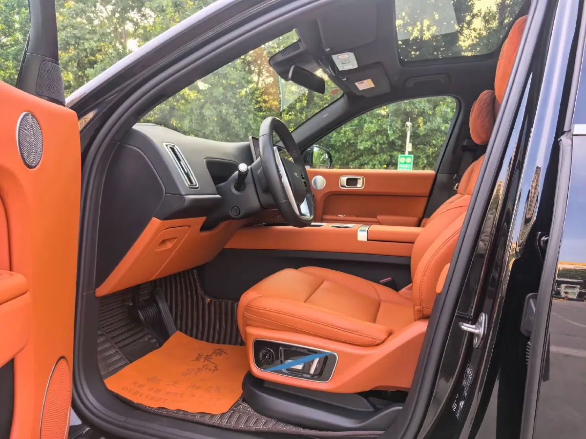 2023 Li L7 Range Extended 154HP REEV 40.9KWH,autocango,china used car exporter,china ev exporter,chinese used car exporter,chinese used ev exporter