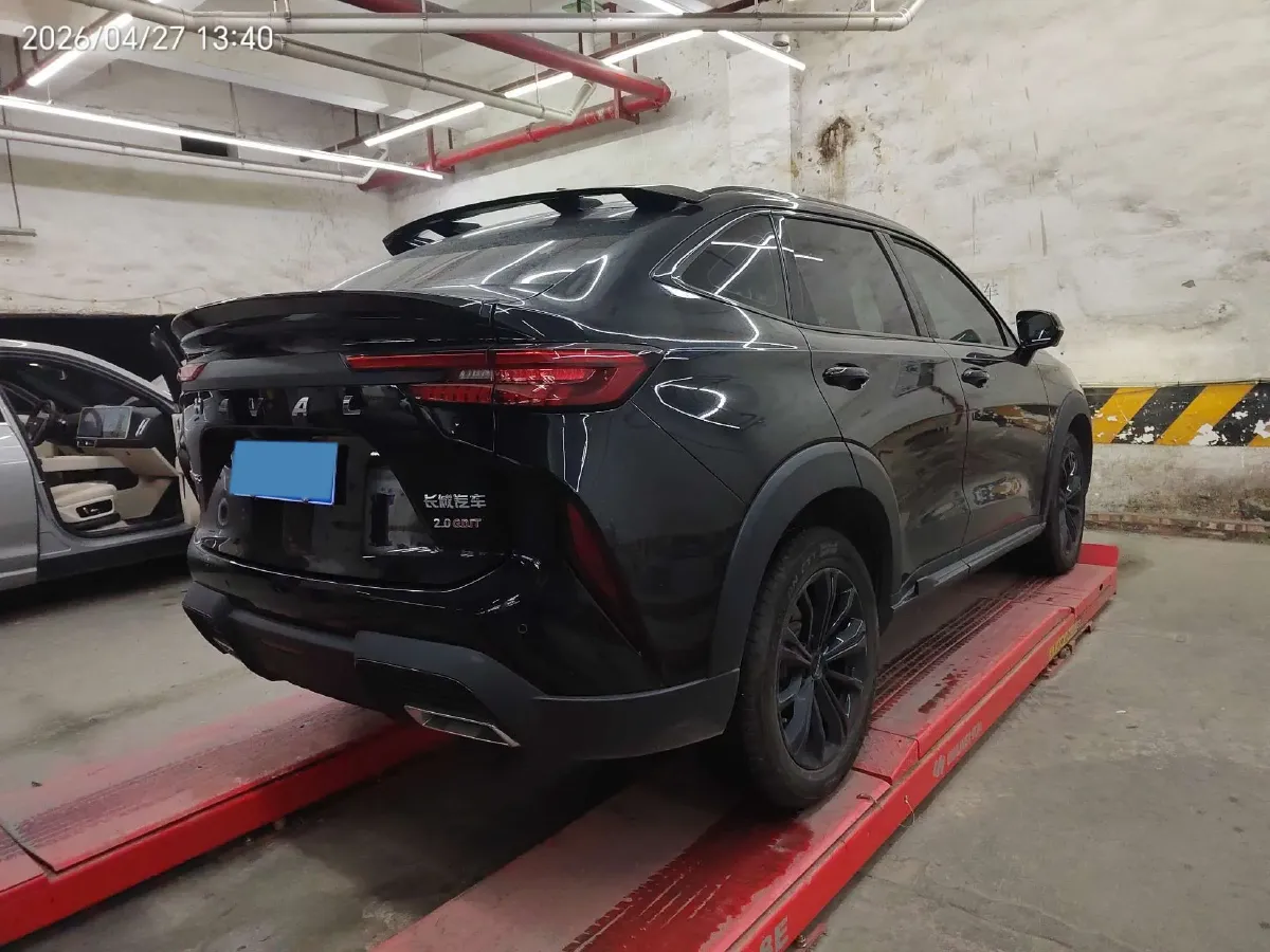 2022 Haval H6S 2.0T 211HP L4 7DCT,autocango,china used car exporter,china ev exporter,chinese used car exporter,chinese used ev exporter