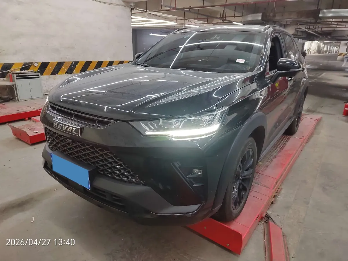 2022 Haval H6S 2.0T 211HP L4 7DCT,autocango,china used car exporter,china ev exporter,chinese used car exporter,chinese used ev exporter