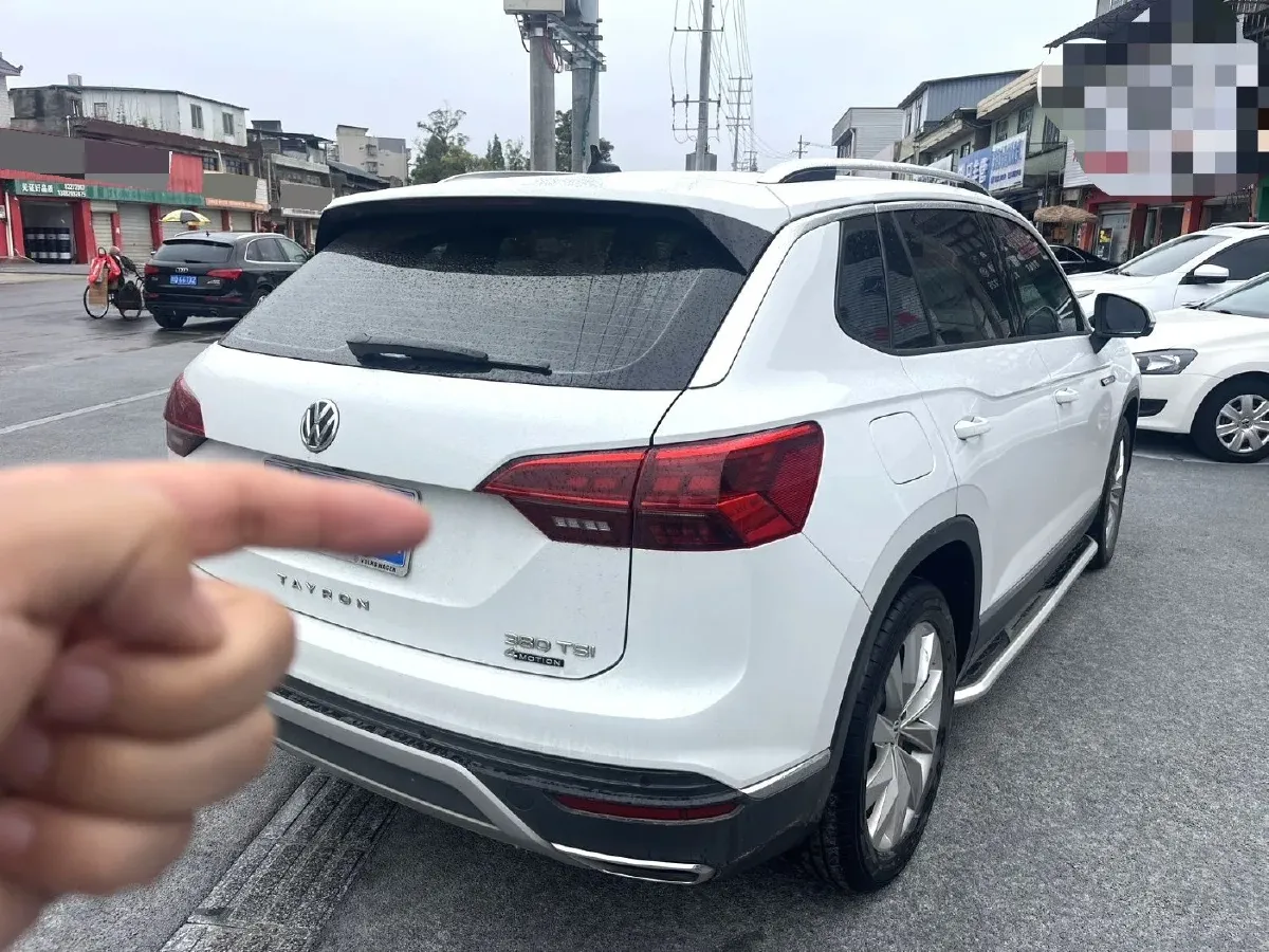 2020 Volkswagen Tayron X 2.0T 186HP L4 7DCT,autocango,china used car exporter,china ev exporter,chinese used car exporter,chinese used ev exporter