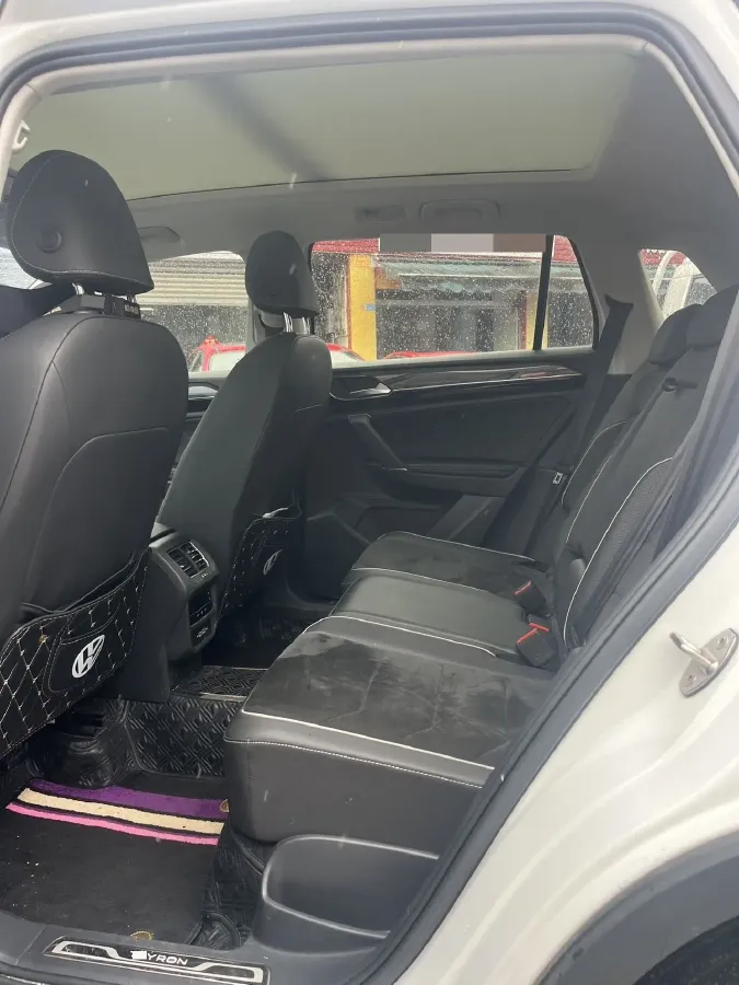 2020 Volkswagen Tayron X 2.0T 186HP L4 7DCT,autocango,china used car exporter,china ev exporter,chinese used car exporter,chinese used ev exporter