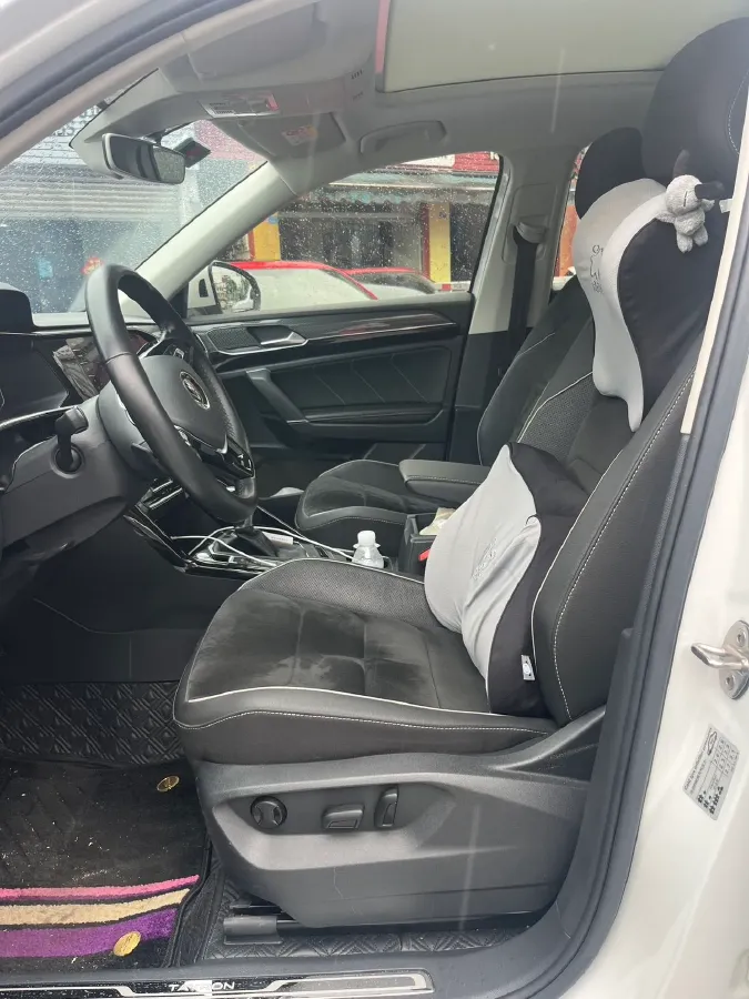 2020 Volkswagen Tayron X 2.0T 186HP L4 7DCT,autocango,china used car exporter,china ev exporter,chinese used car exporter,chinese used ev exporter