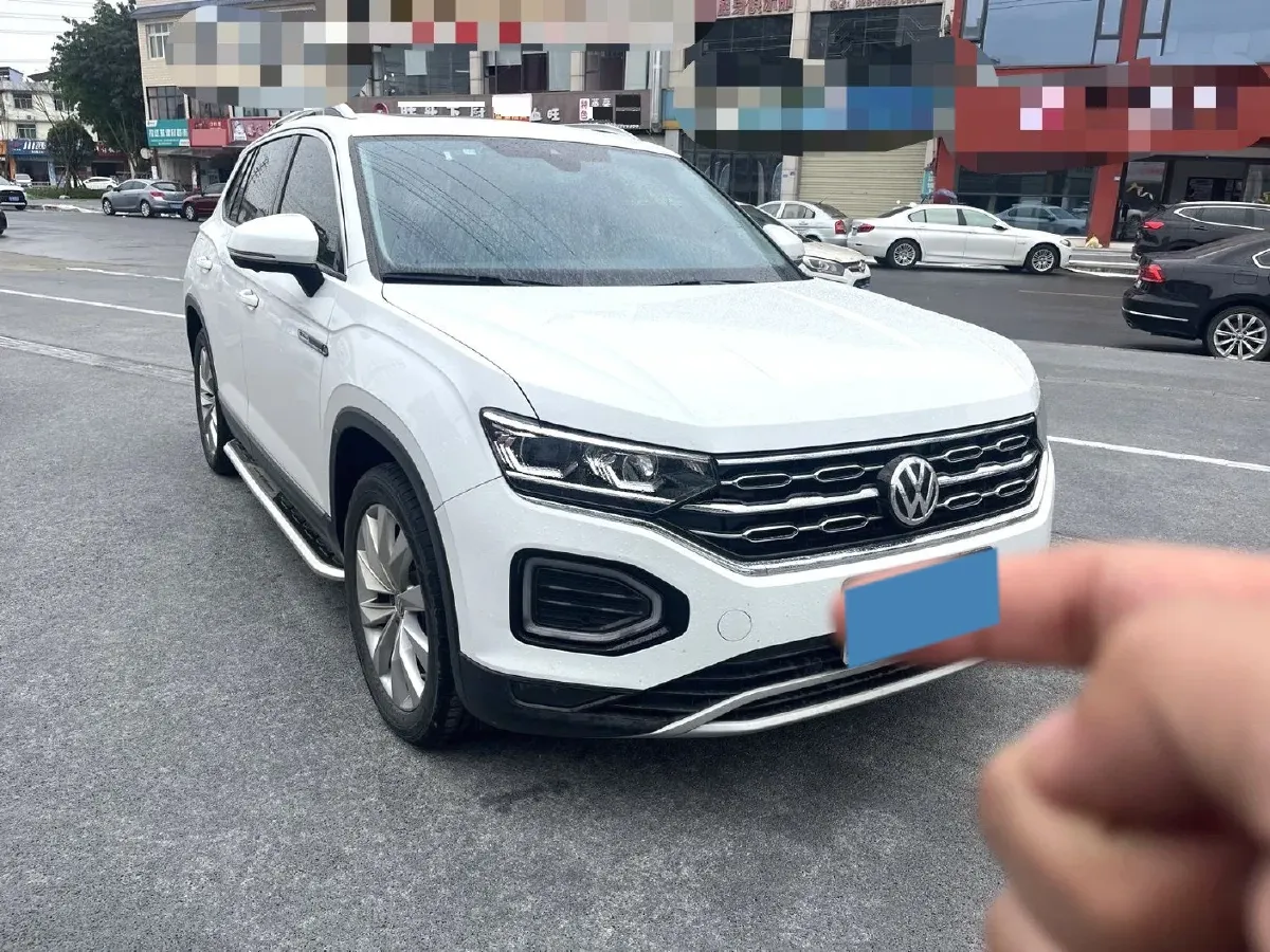 2020 Volkswagen Tayron X 2.0T 186HP L4 7DCT,autocango,china used car exporter,china ev exporter,chinese used car exporter,chinese used ev exporter