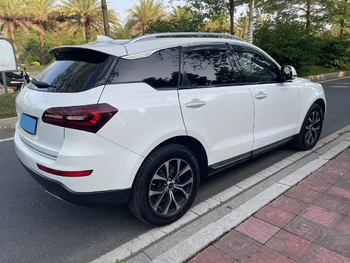 2017 Zotye T600 Coupe 1.5T 156HP L4 6AT,autocango,china used car exporter,china ev exporter,chinese used car exporter,chinese used ev exporter