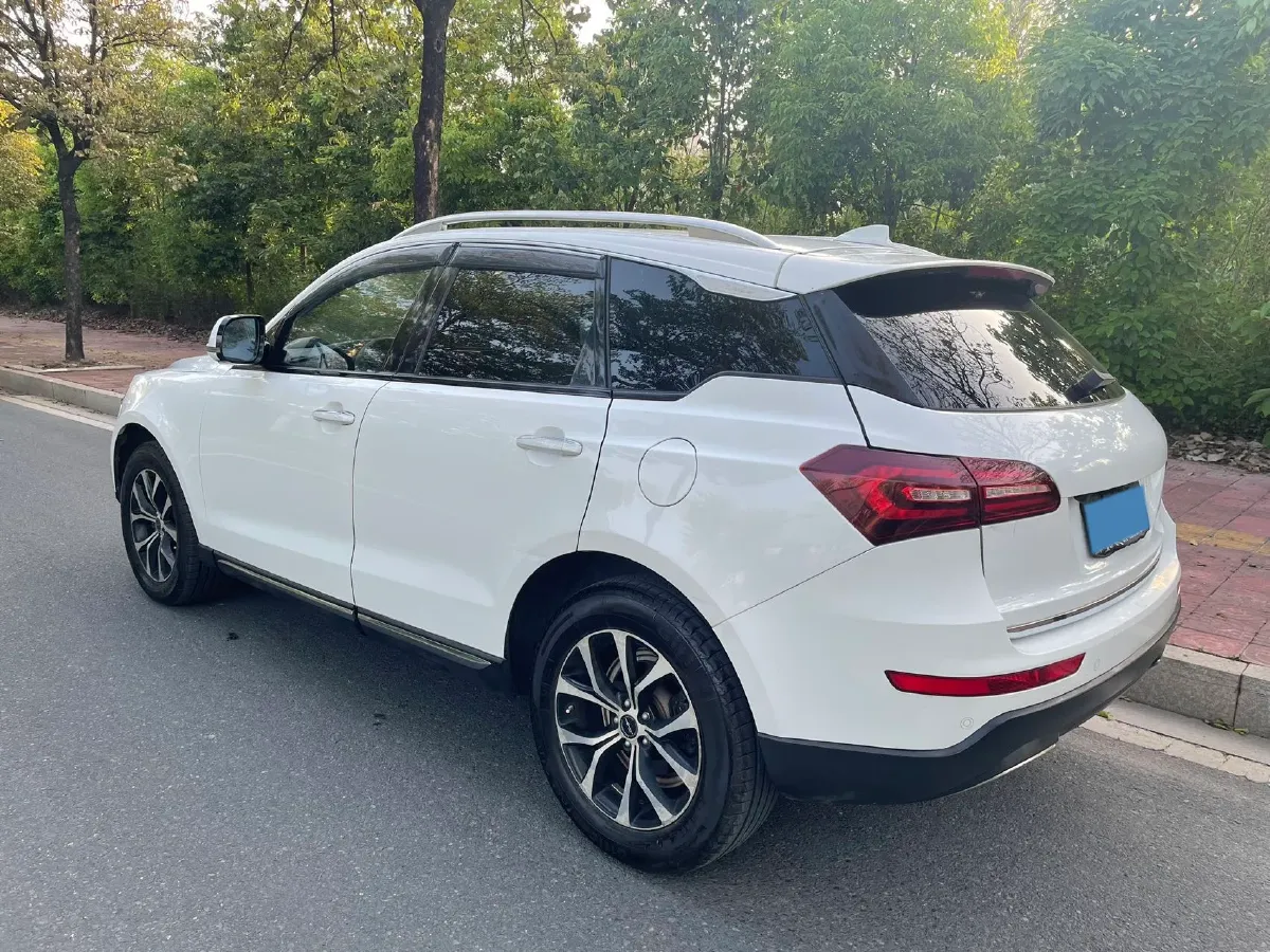 2017 Zotye T600 Coupe 1.5T 156HP L4 6AT,autocango,china used car exporter,china ev exporter,chinese used car exporter,chinese used ev exporter