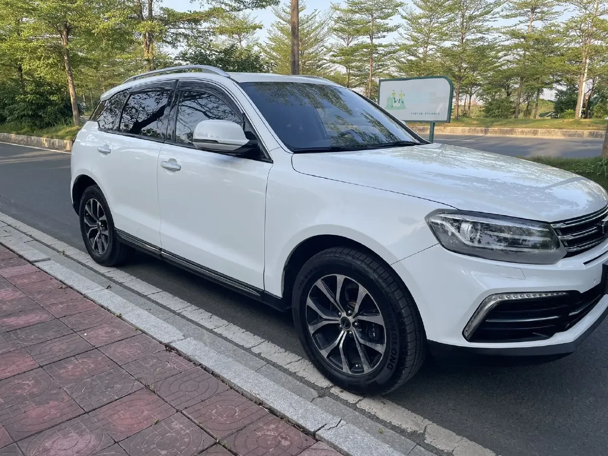2017 Zotye T600 Coupe 1.5T 156HP L4 6AT,autocango,china used car exporter,china ev exporter,chinese used car exporter,chinese used ev exporter