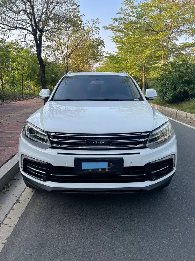 2017 Zotye T600 Coupe 1.5T 156HP L4 6AT,autocango,china used car exporter,china ev exporter,chinese used car exporter,chinese used ev exporter