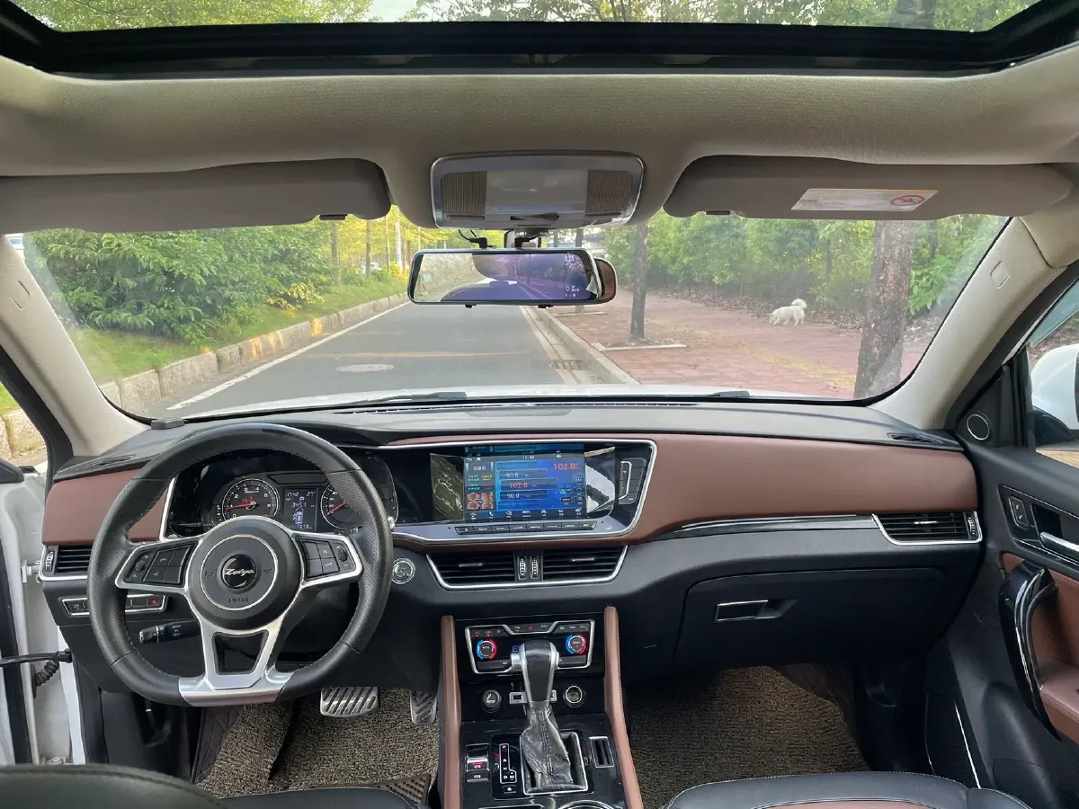 2017 Zotye T600 Coupe 1.5T 156HP L4 6AT,autocango,china used car exporter,china ev exporter,chinese used car exporter,chinese used ev exporter