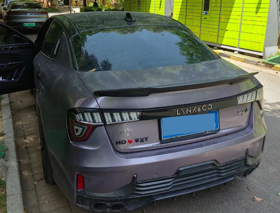 2022 LYNK&CO 03 2.0T 254HP L4 8AT,autocango,china used car exporter,china ev exporter,chinese used car exporter,chinese used ev exporter