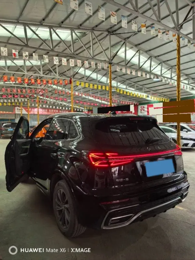 2023 HongQi HS5 2.0T 252HP L4 8AT,autocango,china used car exporter,china ev exporter,chinese used car exporter,chinese used ev exporter