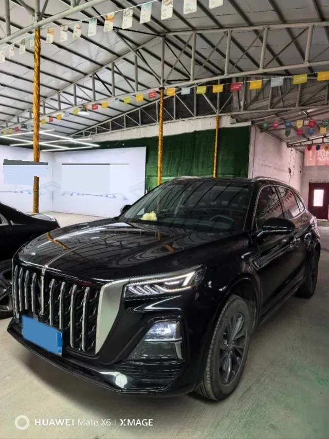 2023 HongQi HS5 2.0T 252HP L4 8AT,autocango,china used car exporter,china ev exporter,chinese used car exporter,chinese used ev exporter