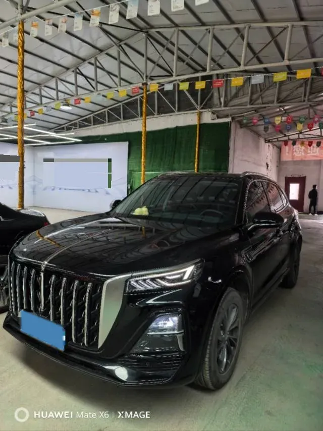 2023 HongQi HS5 2.0T 252HP L4 8AT,autocango,china used car exporter,china ev exporter,chinese used car exporter,chinese used ev exporter