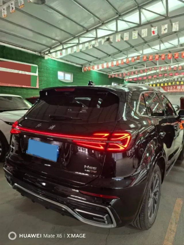2023 HongQi HS5 2.0T 252HP L4 8AT,autocango,china used car exporter,china ev exporter,chinese used car exporter,chinese used ev exporter