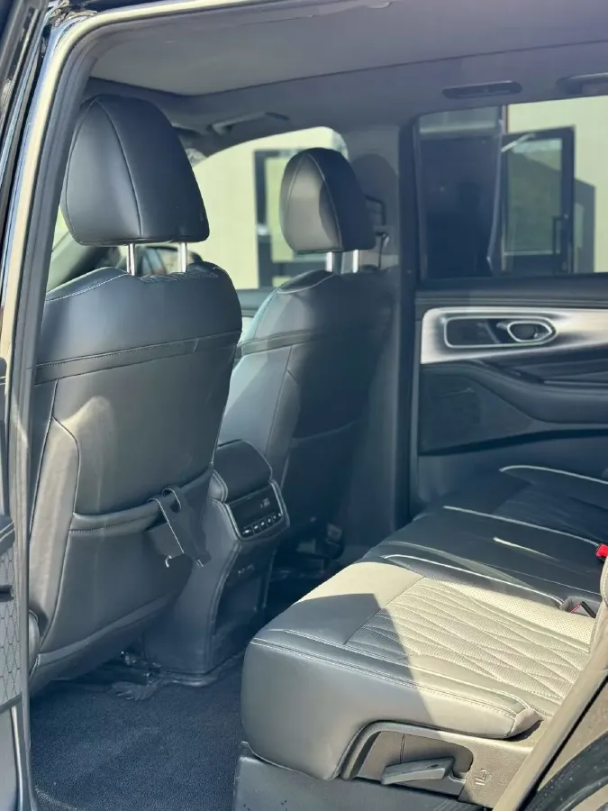 2024 GAC Trumpchi GS8 2.0T 252HP L4 8AT,autocango,china used car exporter,china ev exporter,chinese used car exporter,chinese used ev exporter