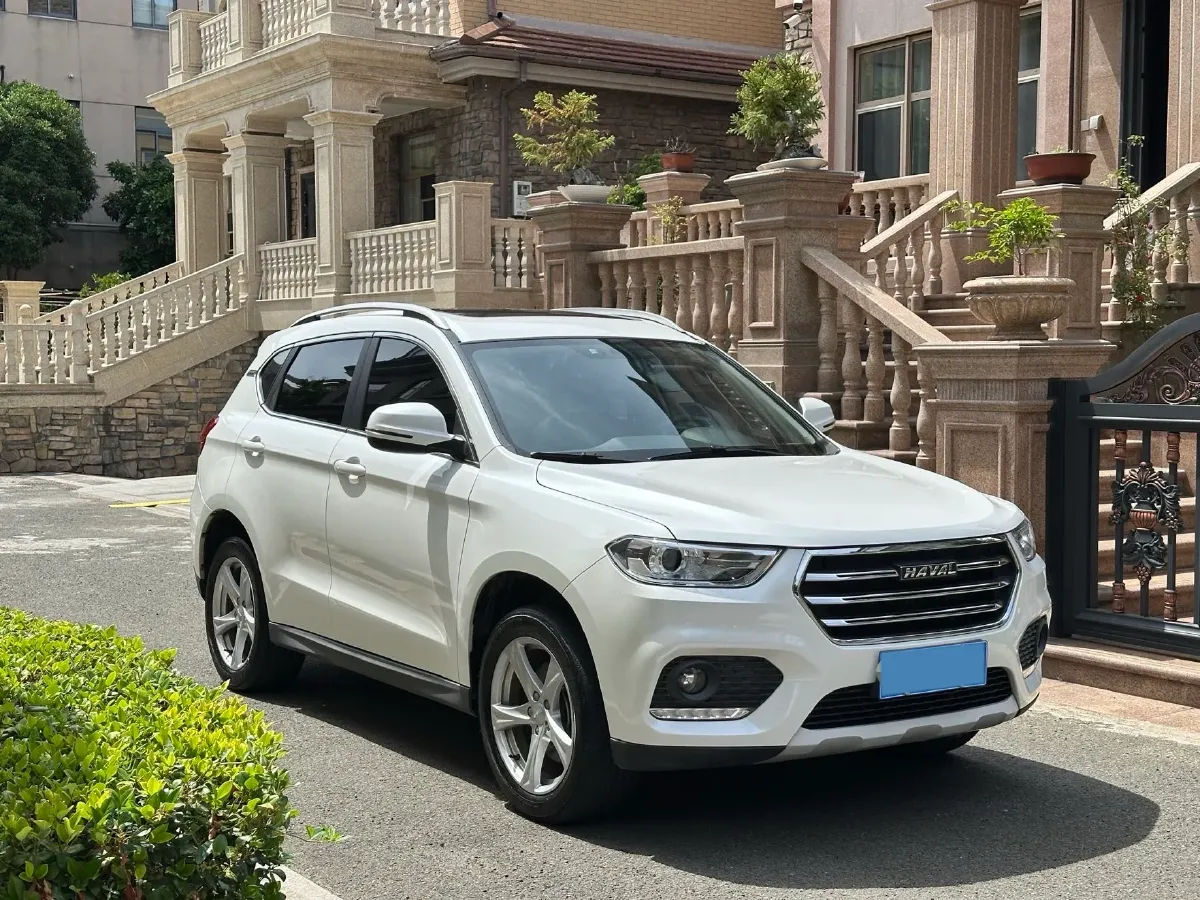 2018 Haval H2 1.5T 150HP L4 7DCT,autocango,china used car exporter,china ev exporter,chinese used car exporter,chinese used ev exporter
