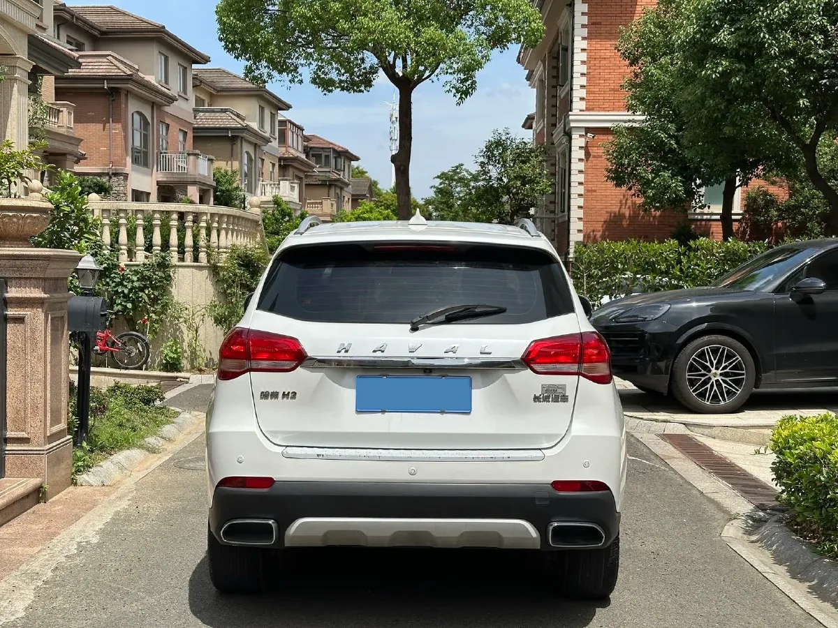 2018 Haval H2 1.5T 150HP L4 7DCT,autocango,china used car exporter,china ev exporter,chinese used car exporter,chinese used ev exporter