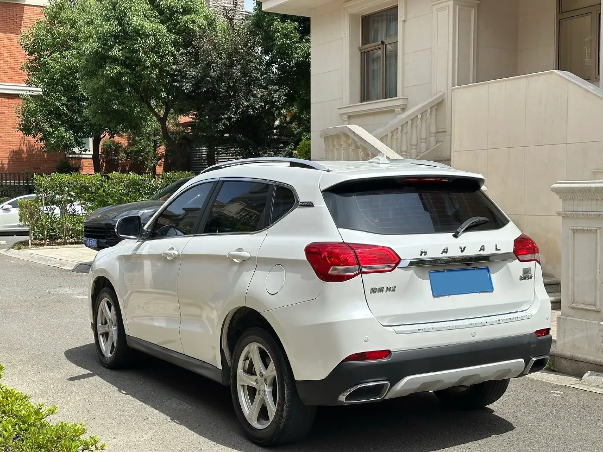 2018 Haval H2 1.5T 150HP L4 7DCT,autocango,china used car exporter,china ev exporter,chinese used car exporter,chinese used ev exporter