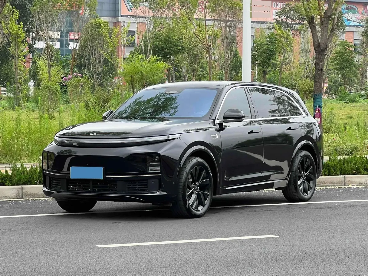 2023 Li L7 Range Extended 154HP REEV 40.9KWH,autocango,china used car exporter,china ev exporter,chinese used car exporter,chinese used ev exporter