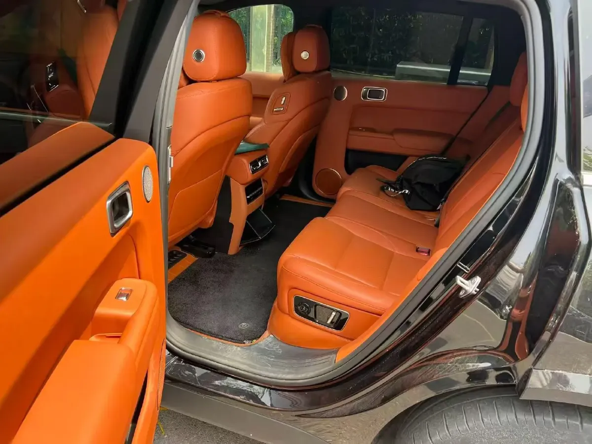 2023 Li L7 Range Extended 154HP REEV 40.9KWH,autocango,china used car exporter,china ev exporter,chinese used car exporter,chinese used ev exporter