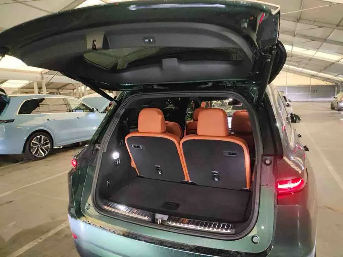 2024 Li L9 Range Extended 154HP REEV 52.3KWH,autocango,china used car exporter,china ev exporter,chinese used car exporter,chinese used ev exporter