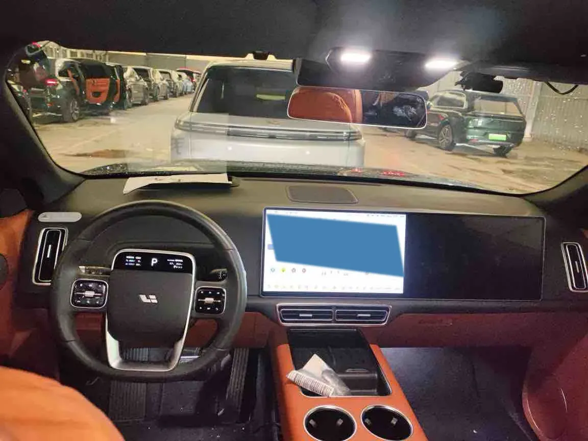 2024 Li L9 Range Extended 154HP REEV 52.3KWH,autocango,china used car exporter,china ev exporter,chinese used car exporter,chinese used ev exporter